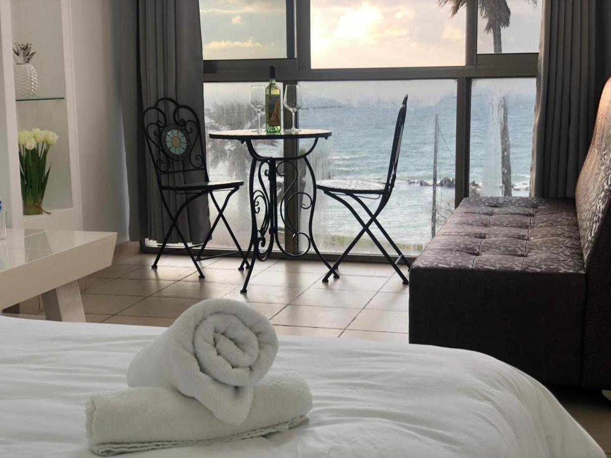 Sea Line Hotel From R&A Group Bat Yam Buitenkant foto