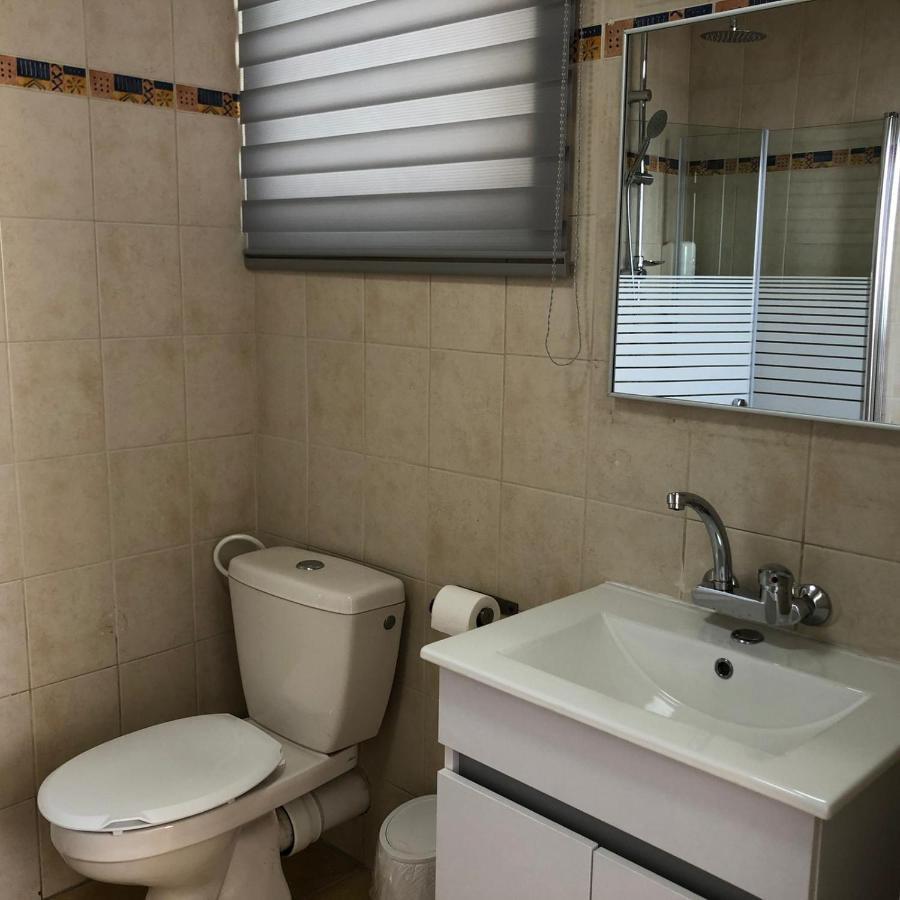 Sea Line Hotel From R&A Group Bat Yam Buitenkant foto